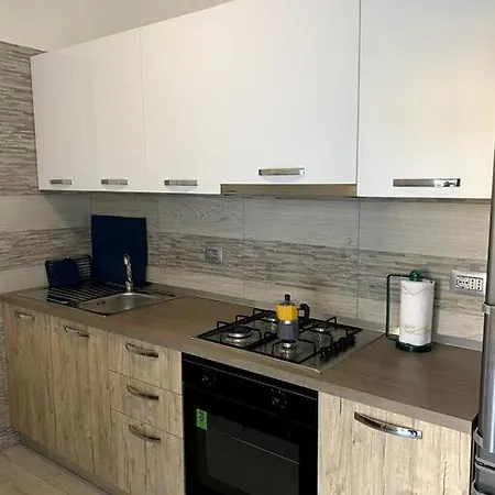 Apartment Domus Sici *