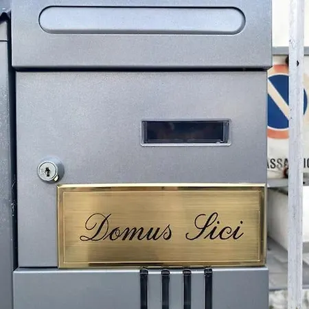 Apartman Domus Sici Pompeji