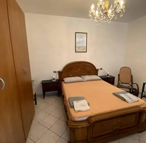 Apartament Domus Sici Pompeja